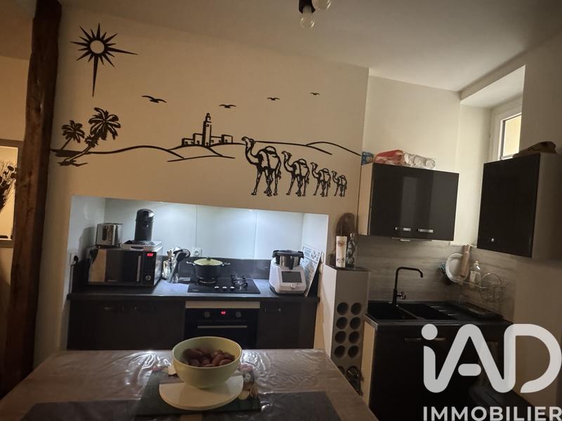 Maison de ville - 125 m² - 5 pièces