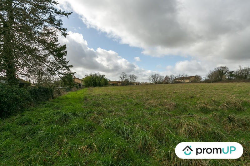 Terrain agricole - 7 200 m²