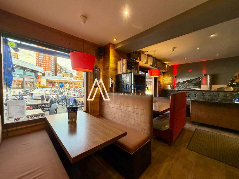 Fonds de commerce - Hôtellerie / Restauration - 80 m²