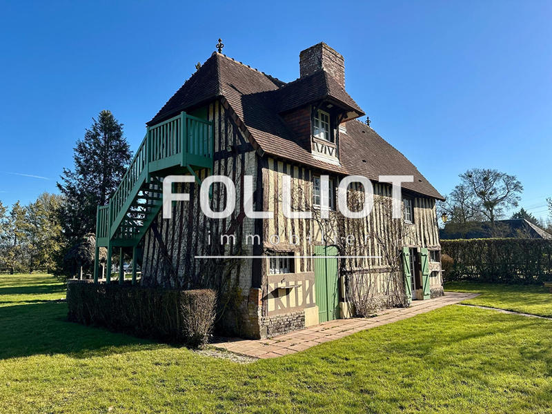 Maison - 96 m² - 7 pièces