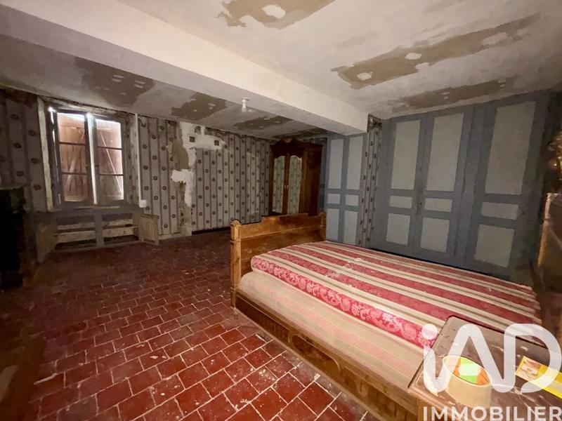 Maison - 132 m² - 6 pièces