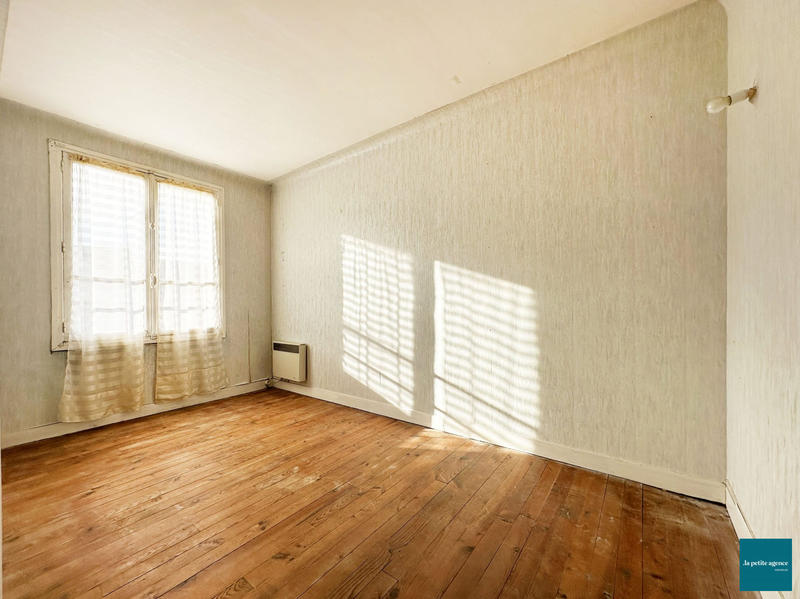 Maison - 85 m² - 5 pièces