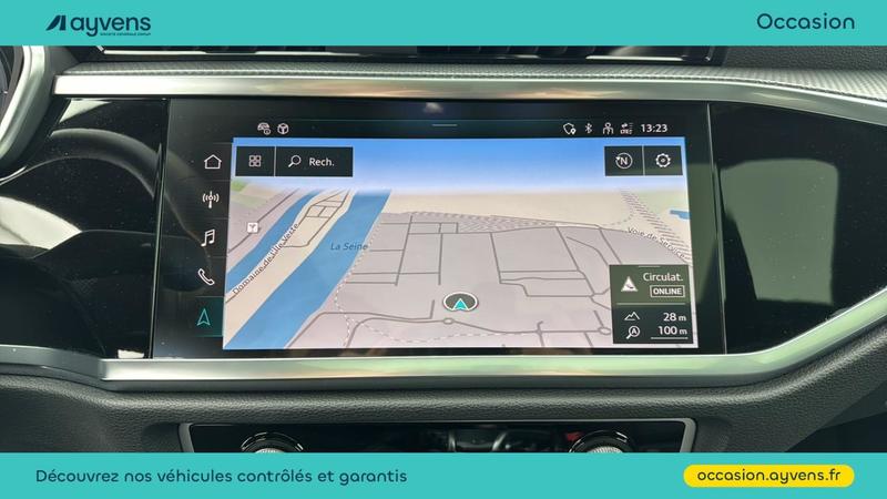 Audi Q3 Sportback 45 Tfsi e 245ch s line s tronic 6