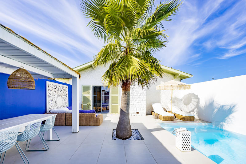 Maison - 120 m² - 5 pièces