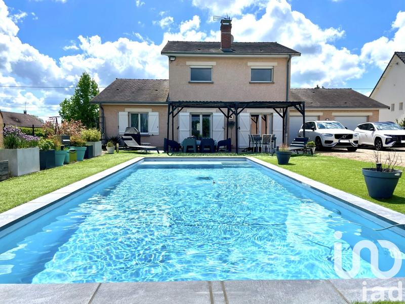 Maison - 156 m² - 7 pièces