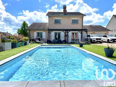 Maison - 156 m² - 7 pièces