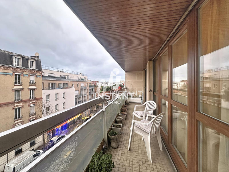 Appartement - 60 m² - 4 pièces