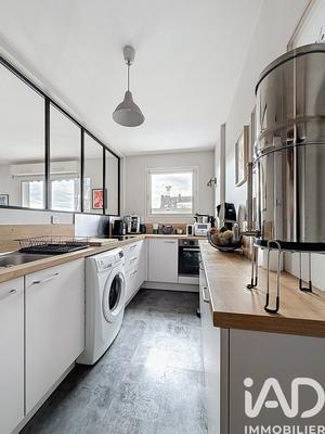 Appartement - 62 m² - 3 pièces