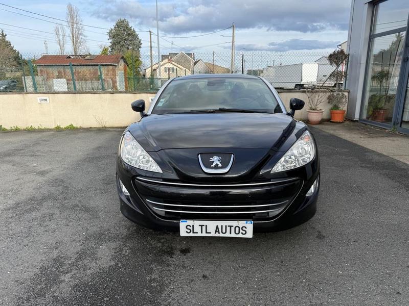 Peugeot Rcz 1.6 16s 156 Ch Garantie 6 Mois / Reprise Possible