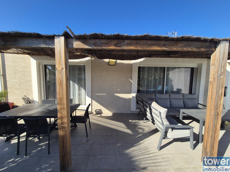 Maison - 115 m² - 5 pièces