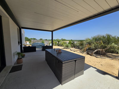 Maison - 113 m² - 5 pièces