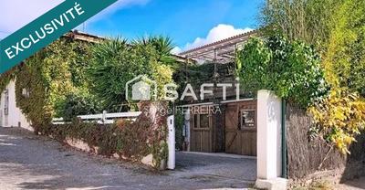 Maison - 55 m² - 3 pièces