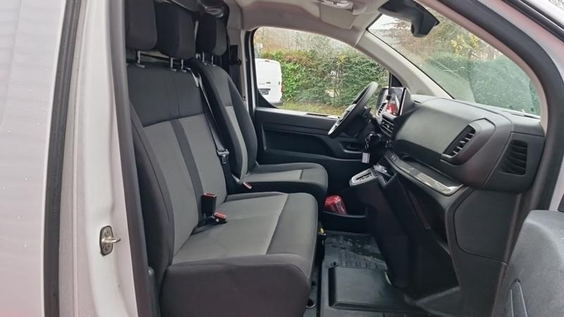 Fiat Scudo Fourgon 2.0 Bluehdi 180 Xl Ss Eat8