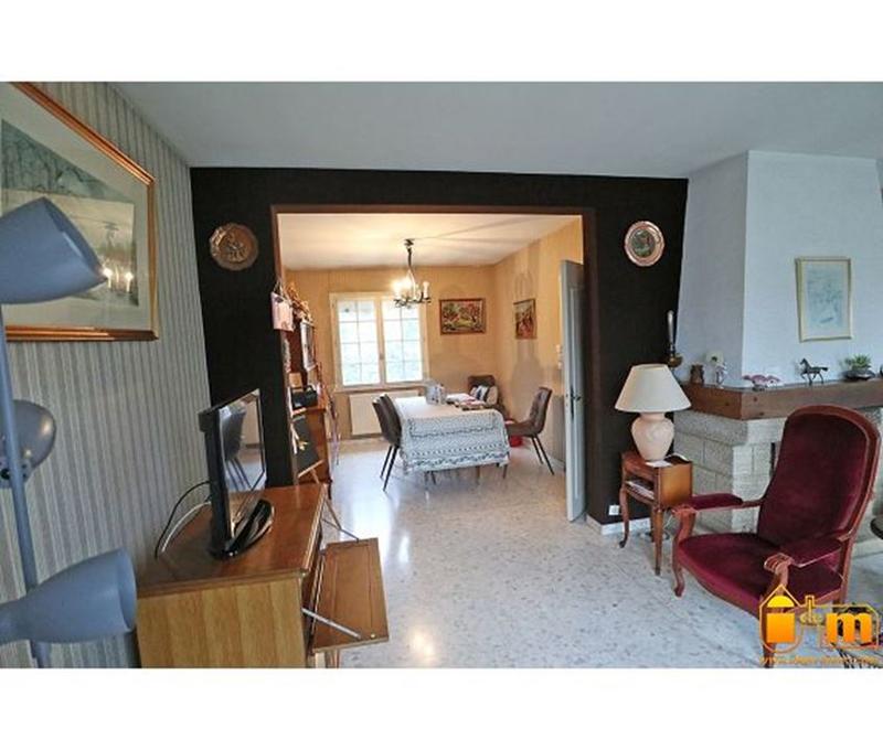 Pavillon - 125 m² - 5 pièces