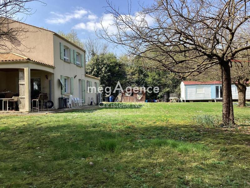 Maison de campagne - 154 m² - 7 pièces