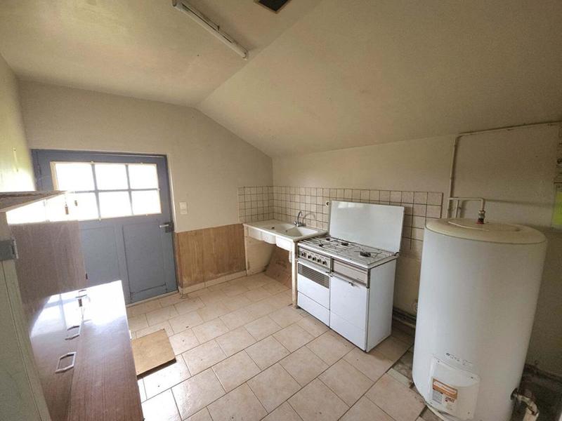 Maison - 106 m² - 5 pièces