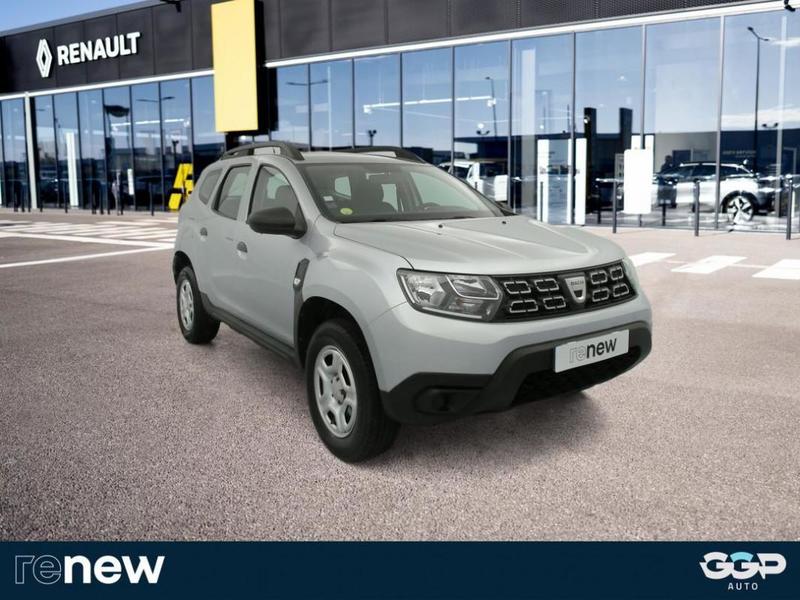 Dacia Duster Blue dCi 115 4x2 Essentiel