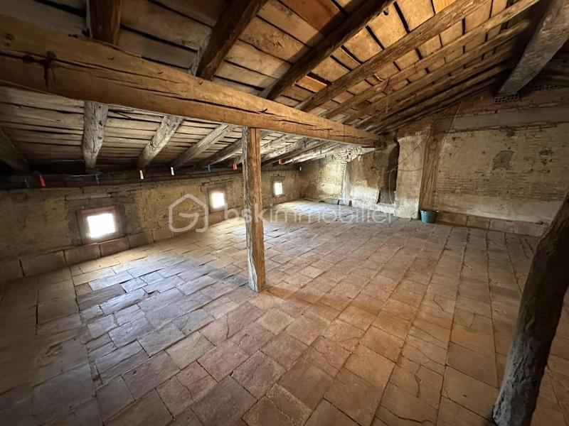 Maison de ville - 200 m² - 7 pièces