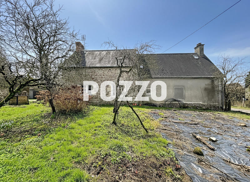 Maison - 97 m² - 5 pièces