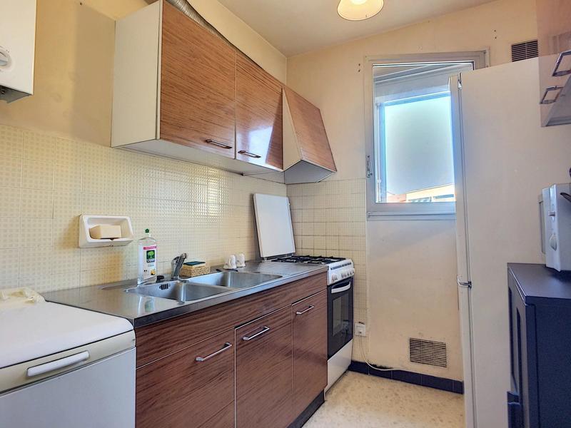 Appartement - 43 m² - 2 pièces