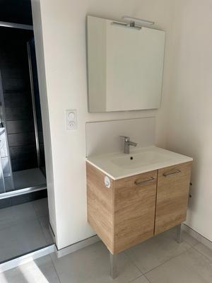 Appartement - 67 m² - 3 pièces