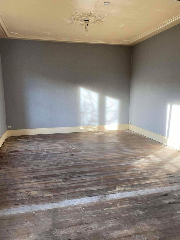 Maison - 75 m² - 3 pièces