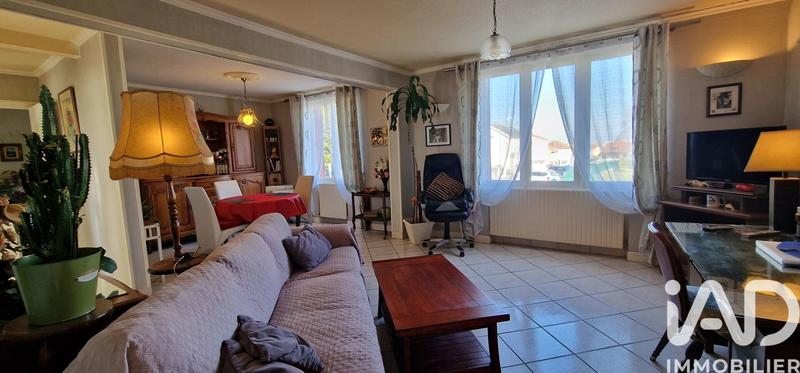 Maison - 140 m² - 7 pièces