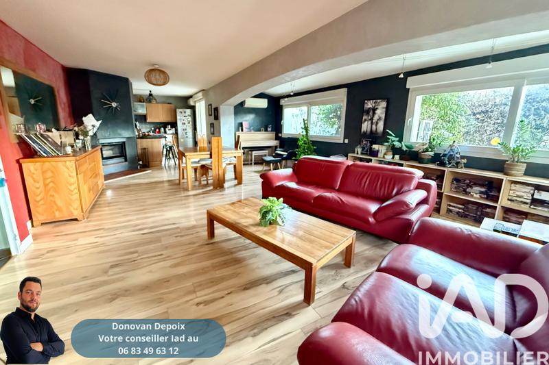 Maison - 173 m² - 8 pièces