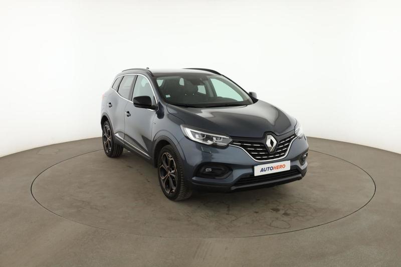Renault Kadjar 1.3 TCe Sl Black Edition Edc 140 ch