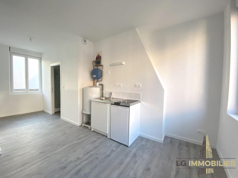 Appartement - 25 m² - 1 pièce