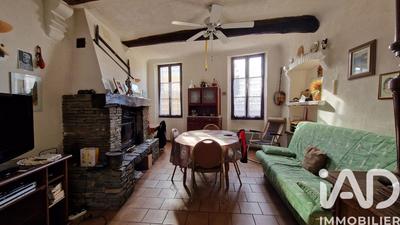 Maison - 83 m² - 4 pièces