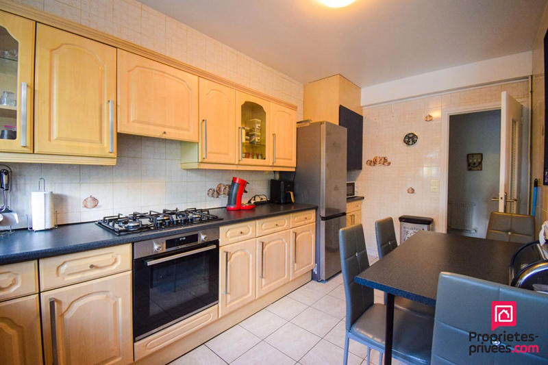 Appartement - 93 m² - 3 pièces