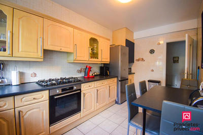 Appartement - 93 m² - 3 pièces