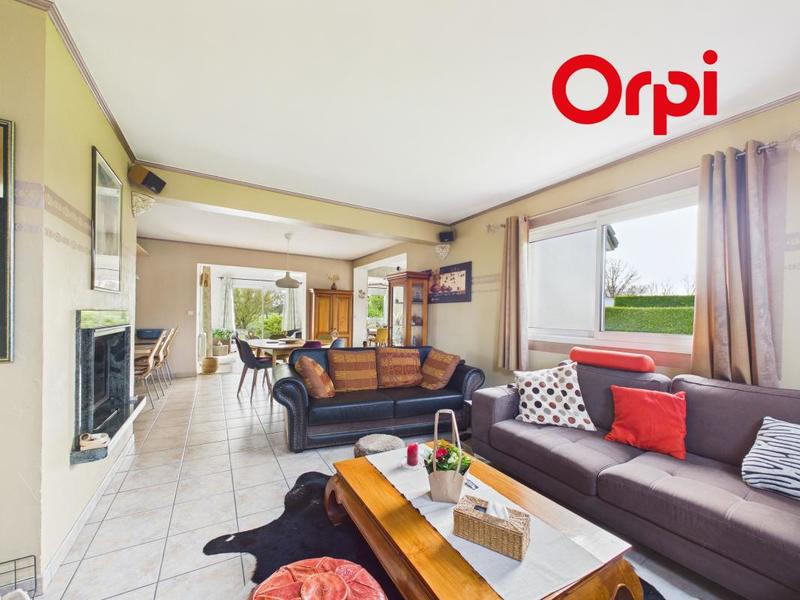 Maison - 172 m² - 5 pièces