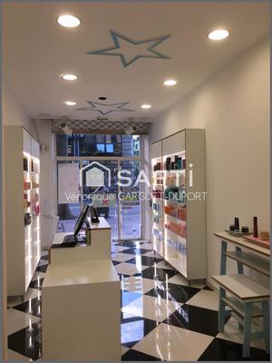 Local commercial - 78 m² - 2 pièces