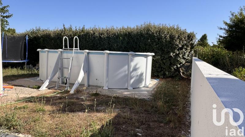 Maison - 88 m² - 4 pièces