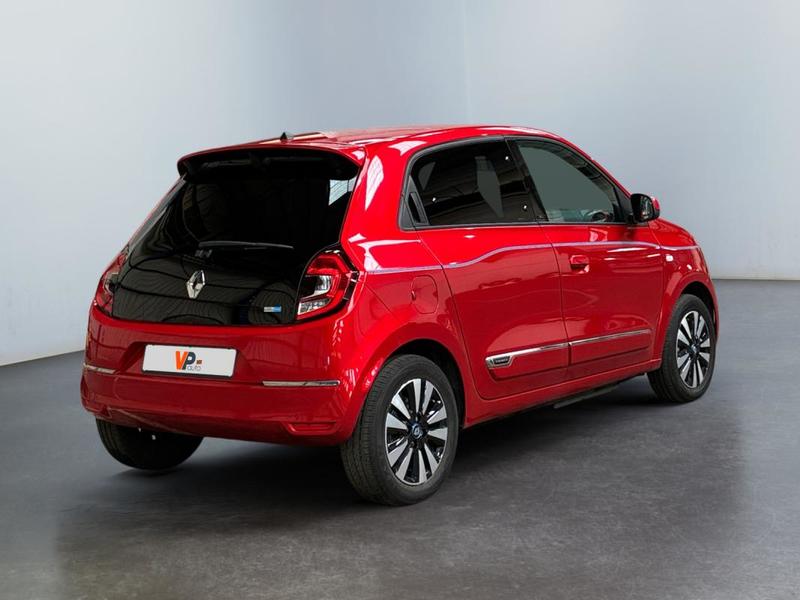 Renault Twingo E-Tech Electrique III Achat Intégral - 21 Intens