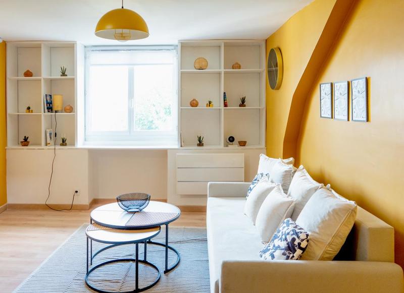 Appartement - 32 m² - 2 pièces