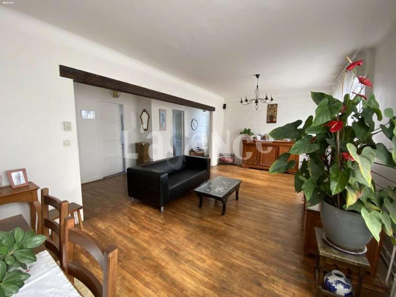 Maison - 100 m² - 4 pièces