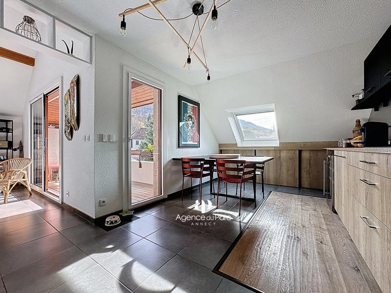 Appartement - 77 m² - 4 pièces