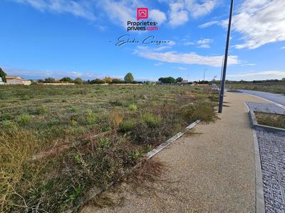 Terrain constructible - 600 m²