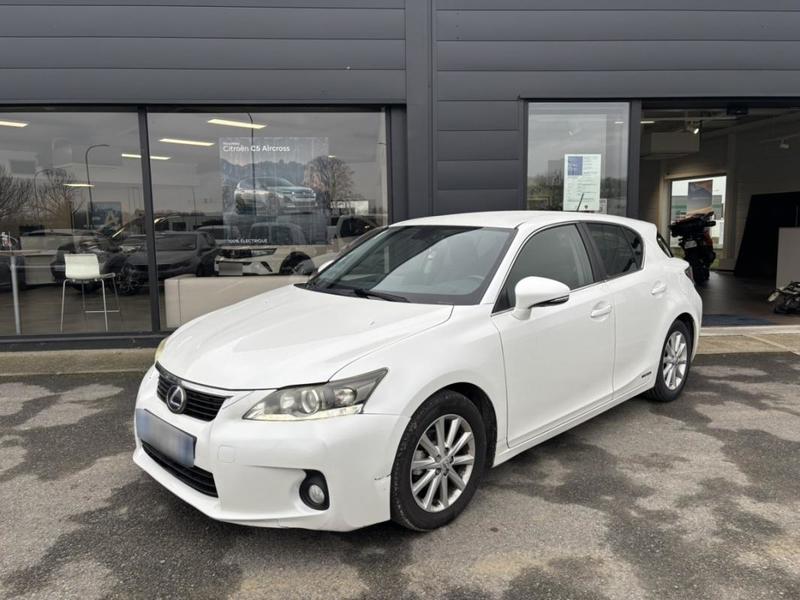 Lexus Ct 200h Evasion Auto