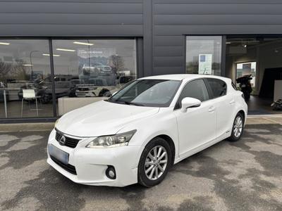 Lexus Ct 200h Evasion Auto