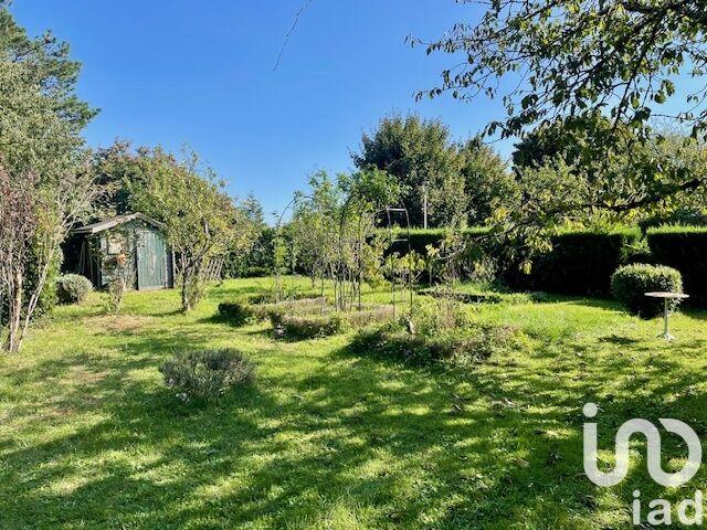 Maison - 102 m² - 5 pièces