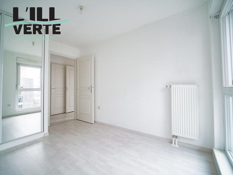Appartement - 56 m² - 3 pièces
