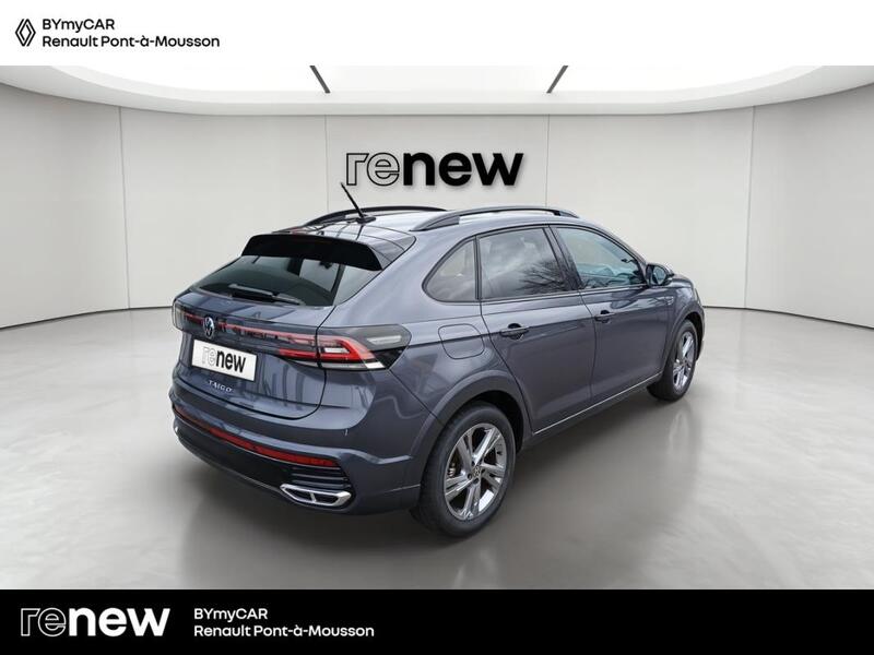 Volkswagen Taigo 1.5 Tsi 150 Dsg7 R-Line