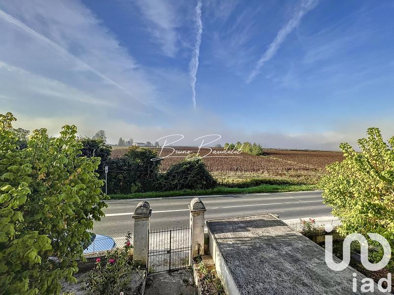 Maison - 125 m² - 4 pièces