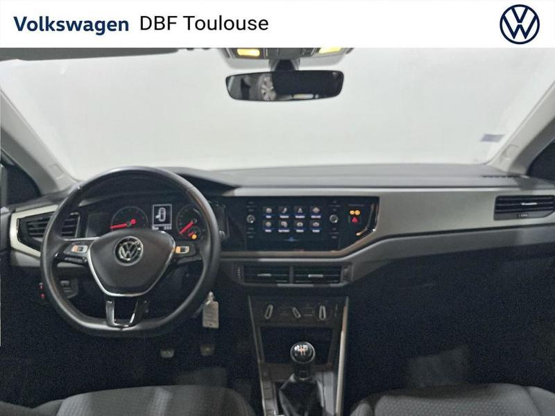 Volkswagen Polo Business 1.0 80 s&amp;S Bvm5 Lounge