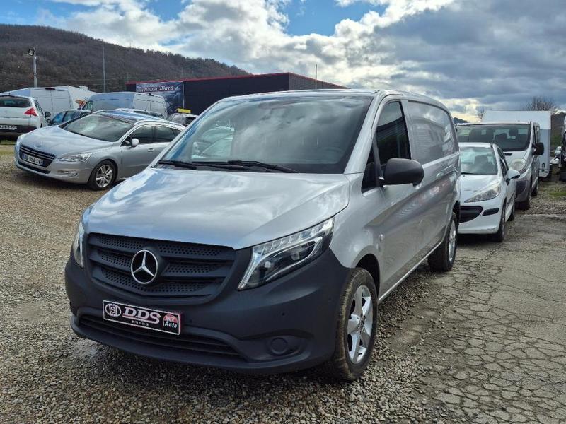 Mercedes Vito 4x4 Gps Camera Cuir