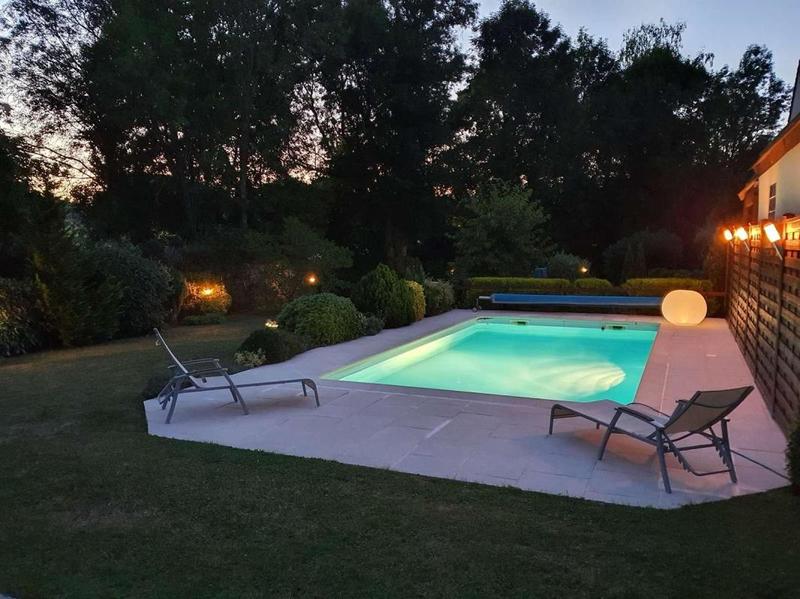 Maison en pierre - 130 m² - 5 pièces